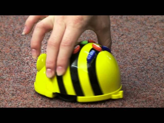 Bee-Bot® Programmable Floor Robot from TTS Group