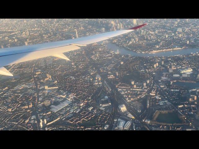 TRIPREPORT | Virgin Atlantic (ECONOMY) | Delhi - London Heathrow | Boeing 787-9