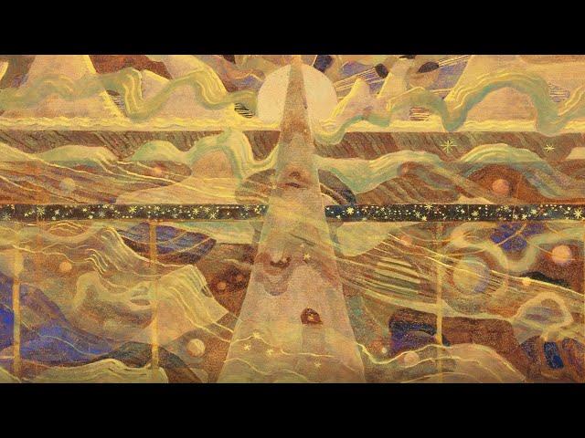 Was M.K. Čiurlionis the first abstract artist?