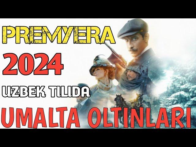 Umalta oltinlari  Uzbek tilida 2024 Uzbekcha tarjima kino HD yangi tarjima kinolar uzbek tilida 2024