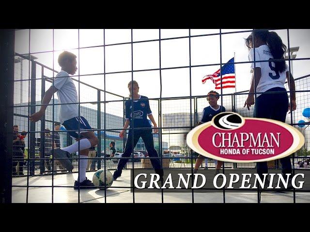 Chapman Honda Grand Opening