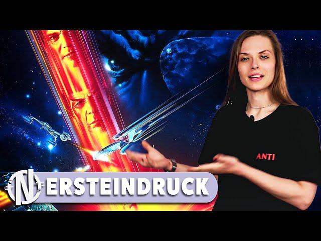 Tränen zum ABSCHIED | FEHLER wieder ausgebügelt  | Star Trek:Das Unentdeckte Land | #Ersteindruck