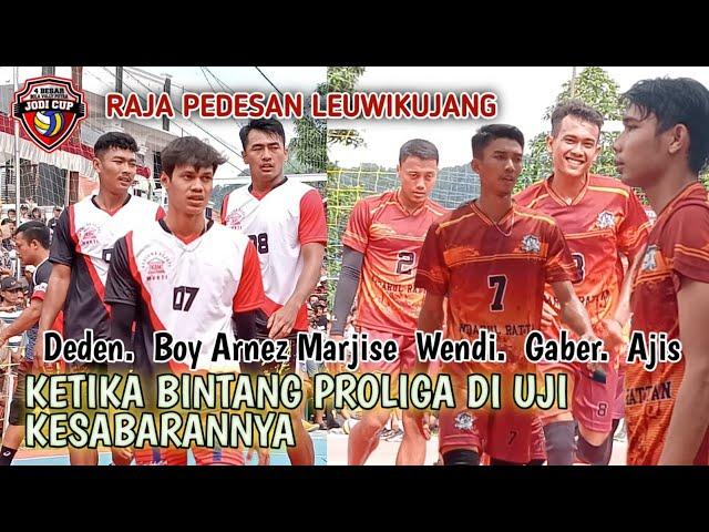 KETIKA KESABARAN BOY ARNEZ & FIKRI JOSE DI UJI SANG SENTER, FULL TEAM KAIK MEMANG MENGGILA