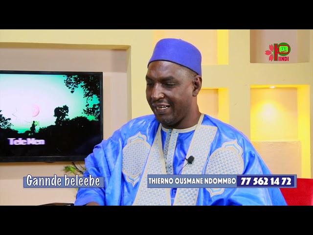 GANNDE BALEEBE THIERNO OUSMANE NDOMBO