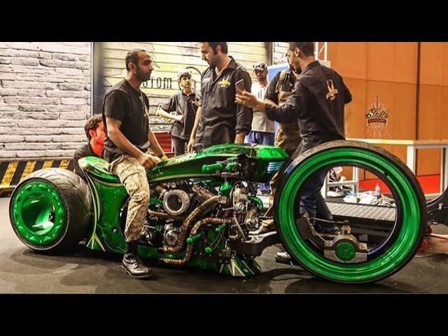 Incredible Harley Davidson Custom and Cool Bikes 2021 (Ep #1)