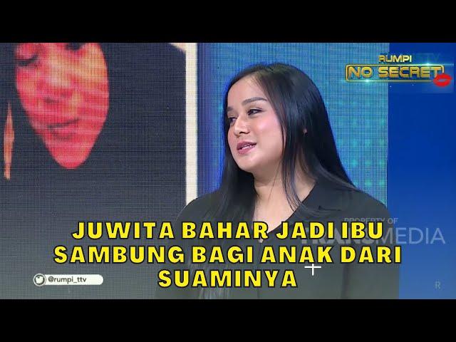 JUWITA BAHAR Jadi Ibu Sambung Bagi Anak Dari Suaminya | RUMPI (7/7/23) P3