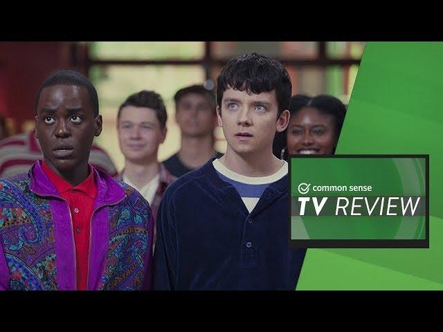 Sex Education: TV Review