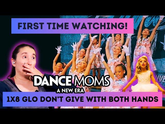 Dance Moms: A New Era 1X8 'Glo Don't Give with Both Hands' Commentary & Reaction