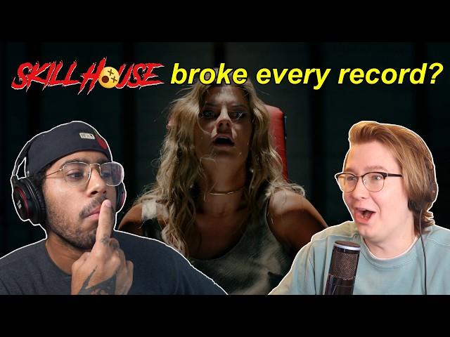 Bryce Hall's Horrible Horror Movie (w/ Saji Sharma!)