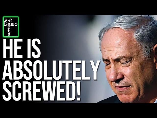 BOMBSHELL Dropped By Hamas Corners Netanyahu!