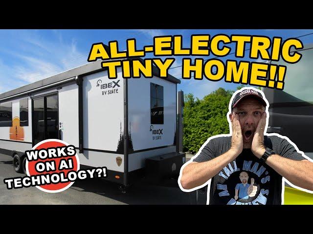 Forest River Ibex RV Suite RVS1 | Tall Man's RV Reviews