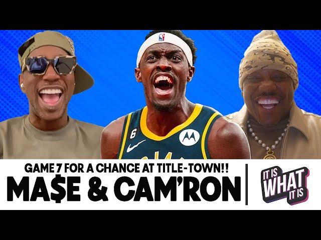 GAME 7 IN THE NBA FINALS FOR A CHANCE TO JOIN TITLE-TOWN! | S6 EP103