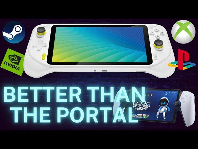 Logitech Should Sell These at a Loss-G Cloud Handheld Review 2024