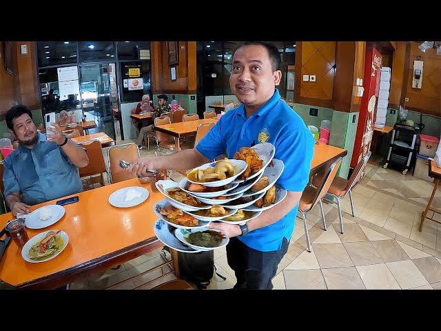 Indonesian STYLE Buffet 