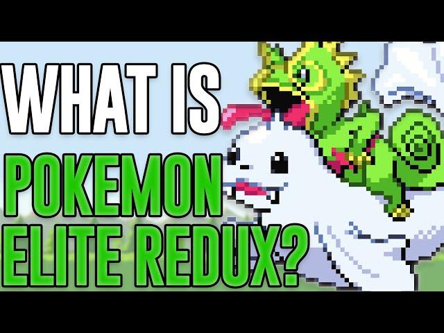 What IS Pokemon Elite Redux?