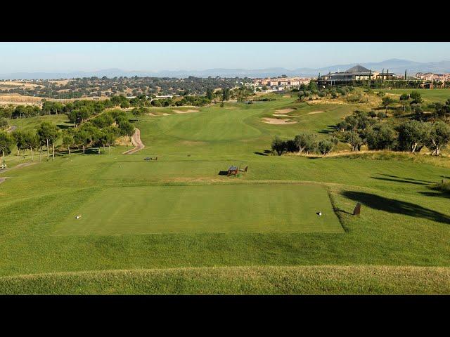 Santander Golf Club Madrid -  Golfvakantie in Spanje - Golftime