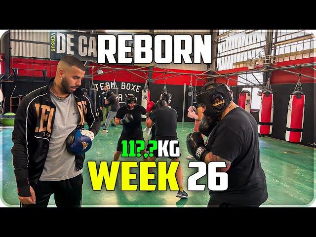 REBORN WEEK 26