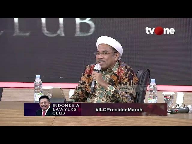 [FULL] Presiden Marah: Menteri Mana Direshuffle | ILC tvOne (30/6/2020)