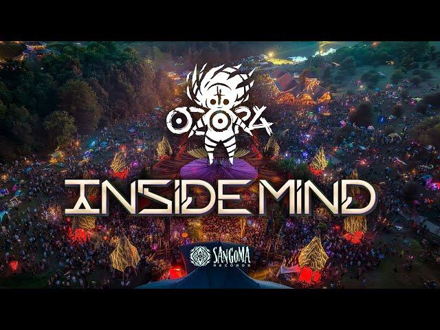 Inside Mind at Ozora 2024 (Full Live Set)