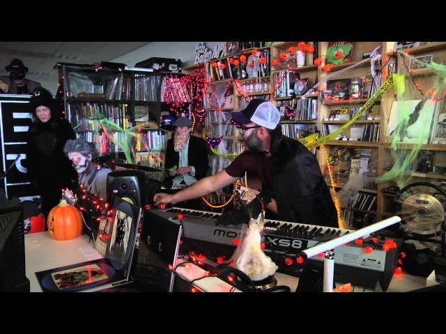 Neko Case: NPR Music Tiny Desk Concert