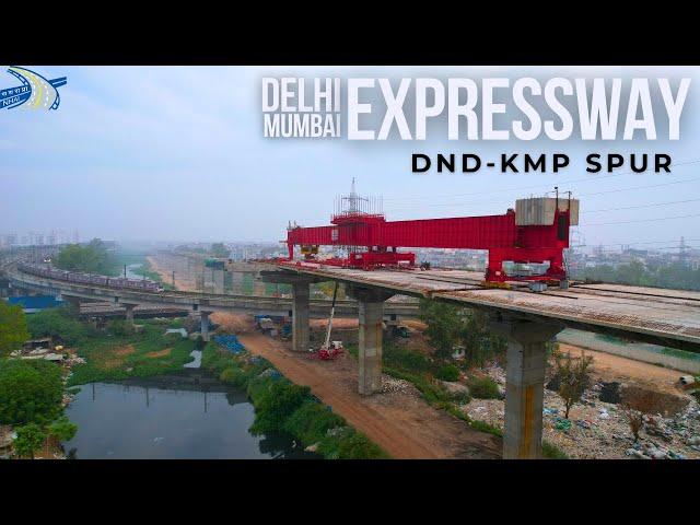 Delhi-Mumbai Expressway : Full Delhi Section Update After 3 Months | July 2024 #detoxtraveller