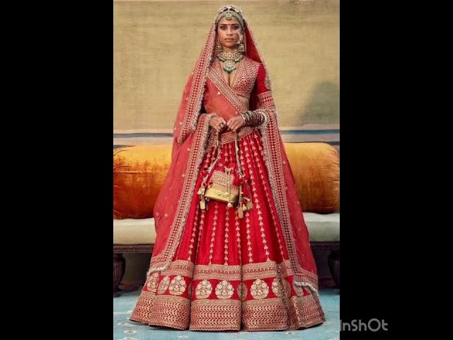 Sabyasachi lehenga collection#viral#trending#youtubeshort#bridal lehenga#designer lehenga#wedding#