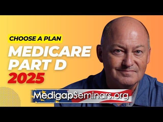 Medicare Part D Plans 2025