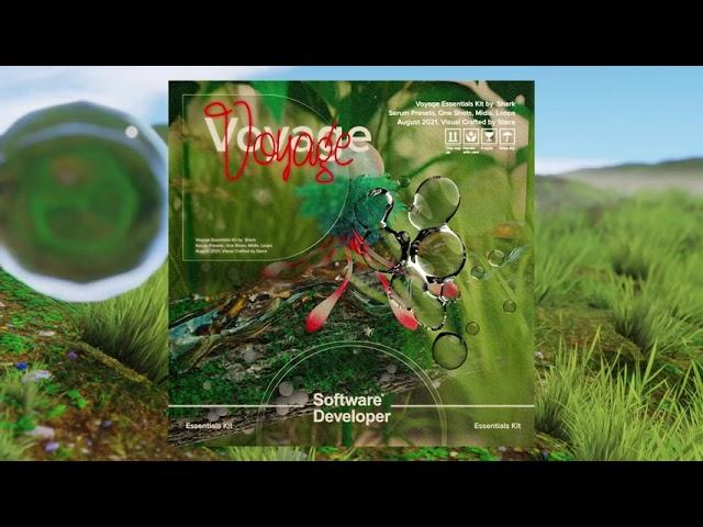 [FREE] Lil uzi vert / Playboi Carti Essentials Kit - "Voyage" (Presets, One Shots, Midis, Loops)