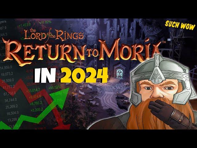 The Shocking State of Return to Moria in 2024