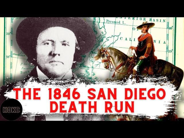 Mountain Man vs. Mexican Lancers : Kit Carson's Impossible Midnight Escape | FULL DOCUMENTARY