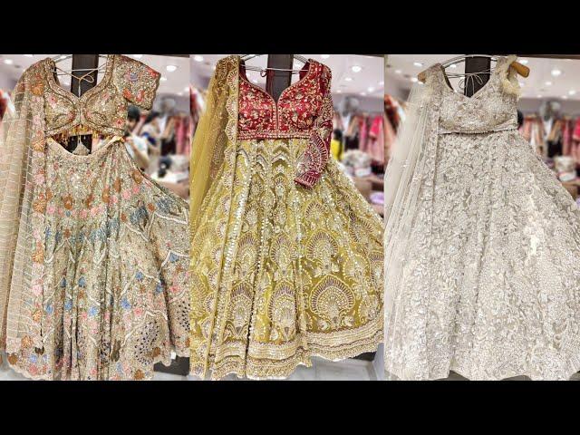 Designers Lehenga In Chandni Chowk Delhi (Unique Taste Variety By Raghav Creation) Chandni Chowk