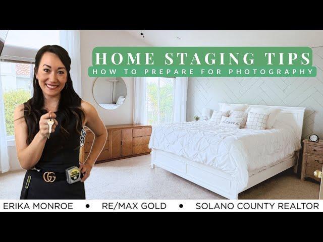 Home Staging Tips 6: Picture-Perfect Home Staging Tips for Stunning Photography | Stage Like A Pro