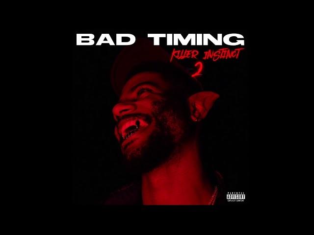 Bryson Tiller - Bad Timing (Audio)