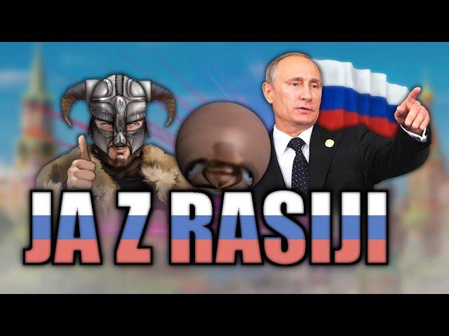 Wolne Media - Ja z Rasiji