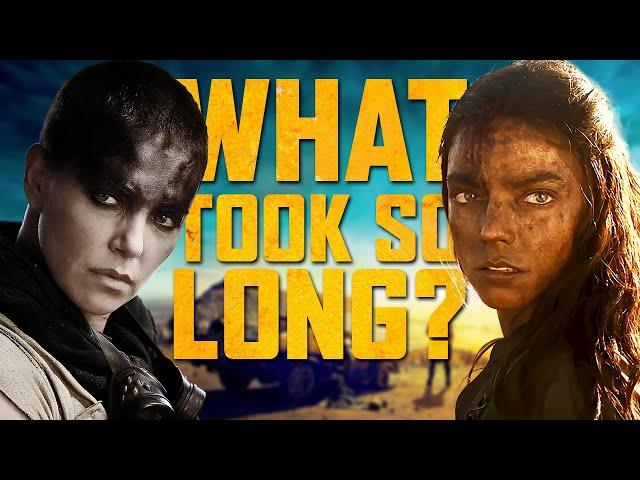 Why Are We Getting A Mad Max Prequel Instead of A Sequel?