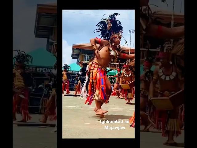 Ifugao Cultural Dance Igkhumtad ad Majawjaw #indigenous #traditionalculture #Mayoyao #MayoyaoFiesta