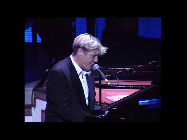 WIND BENEATH MY WINGS JOE LONGTHORNE MBE