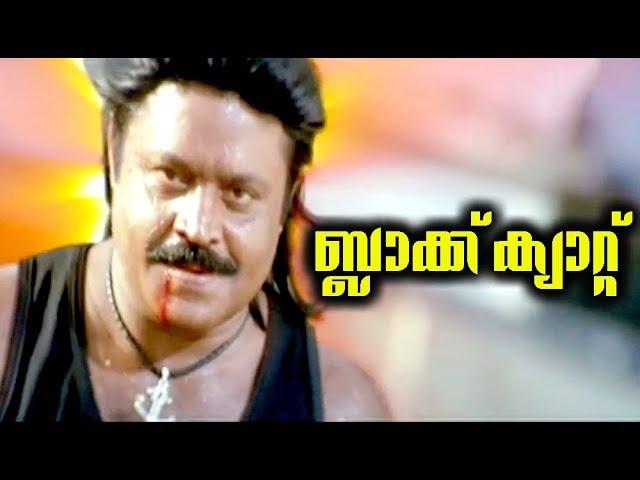 Black Cat Malayalam Full Movie | Suresh Gopi| Meena #Super Hit Malayalam Movie #Malayalam Full Movie