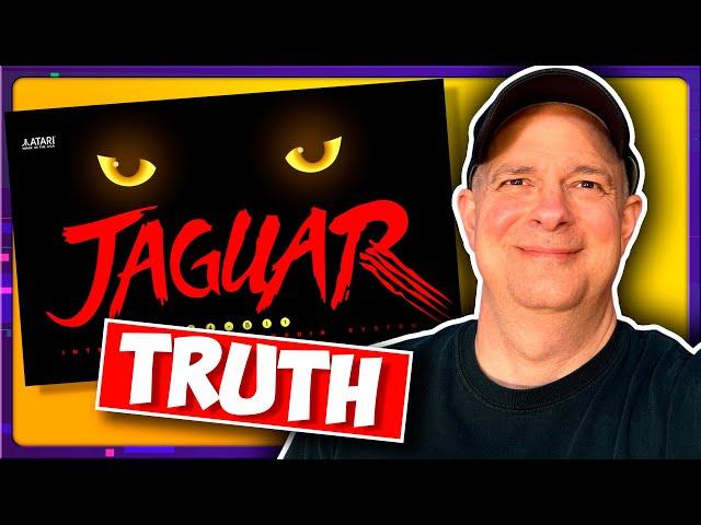 The TRUTH About The Atari Jaguar No One Tells You