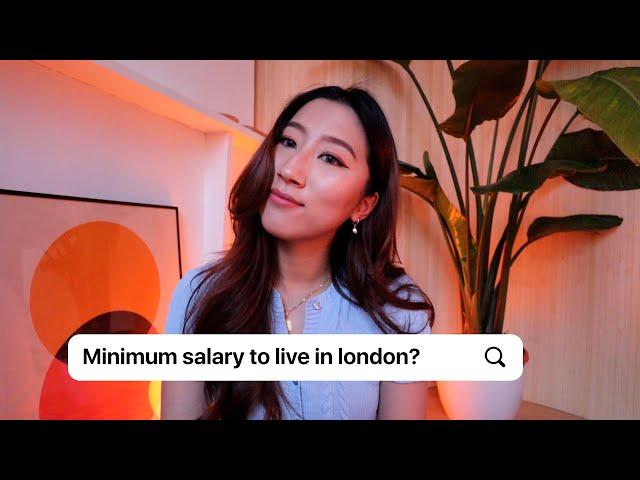 Cost of Living in London | Minimum Salary to Live Comfortably in London