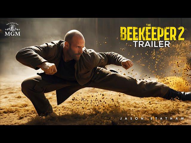 The Beekeeper 2 (2025) - First Trailer | Jason Statham