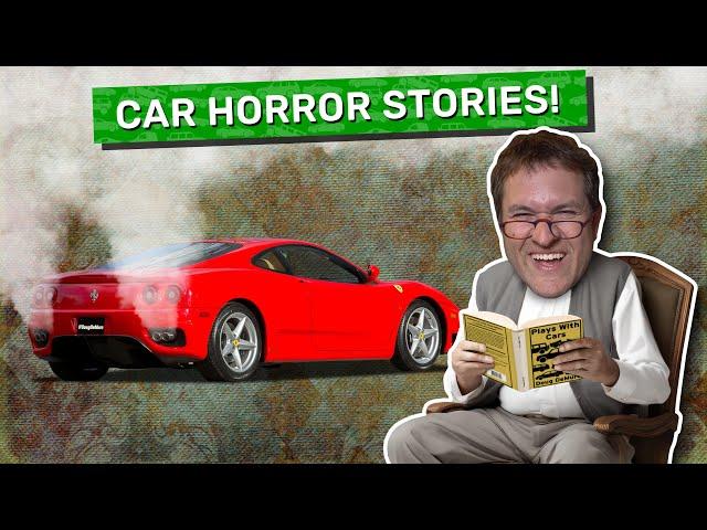 Here Are My Worst Car Horror Stories