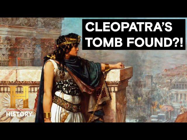 History's Greatest Mysteries: Cleopatra's Missing Tomb Discovered (Season 4)