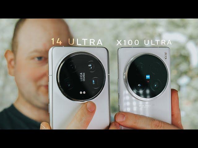 Xiaomi 14 Ultra vs Vivo X100 Ultra Which Ultra Camera Reigns Supreme?