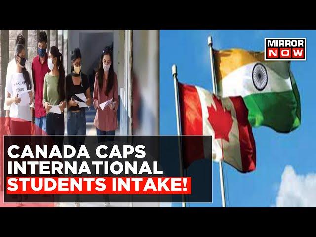 Canada Announces 2 Year Cap On International Student Visas; Move To Impact Indian Students