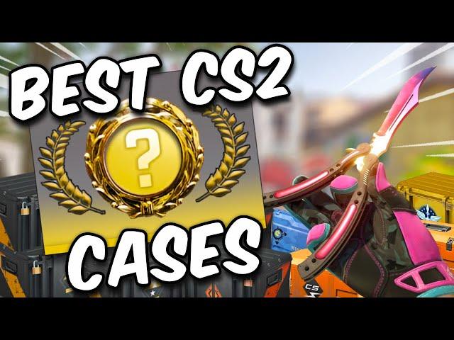 Best and Most Profitable Cases To Open in CS2