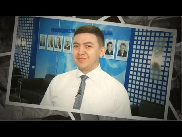 "Лица ГТЮ". Вячеслав Овсянников