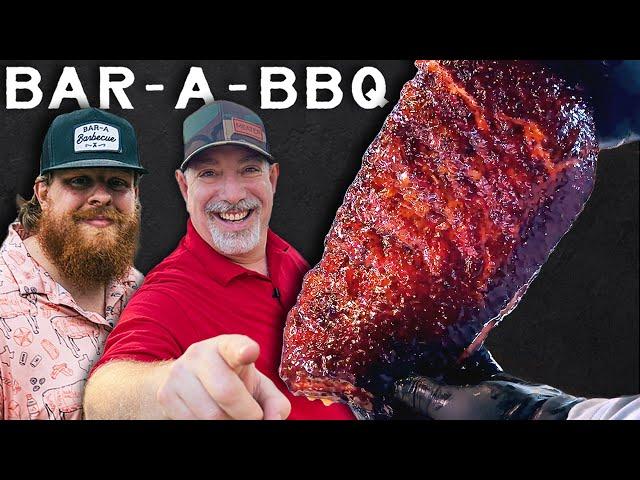 Can I Make Bar-A-BBQ's Flavor Packed BBQ Pork Spare Ribs?