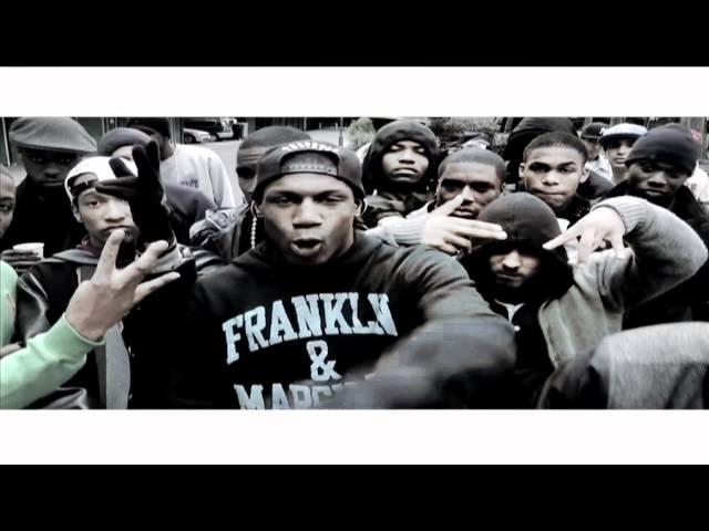 UK Powermoves  Presents - Bezerk and Grim - LBG Hustle Hard (The Directors Cut - Full HD)