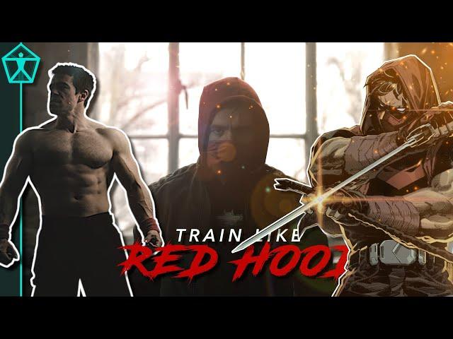 More BRUTAL Than Batman's Workout - Train Like The RED HOOD